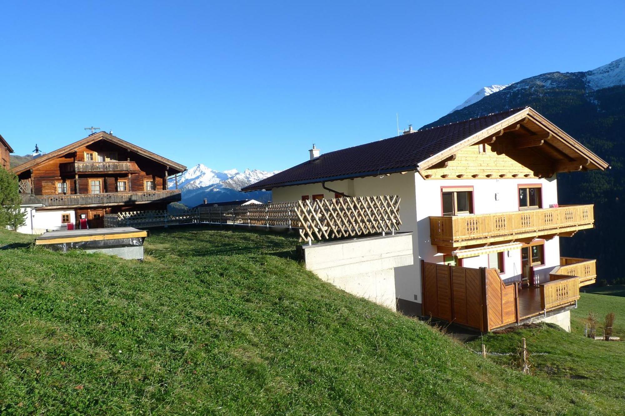 Ferienhaus Martlerhof ทักซ์ ภายนอก รูปภาพ