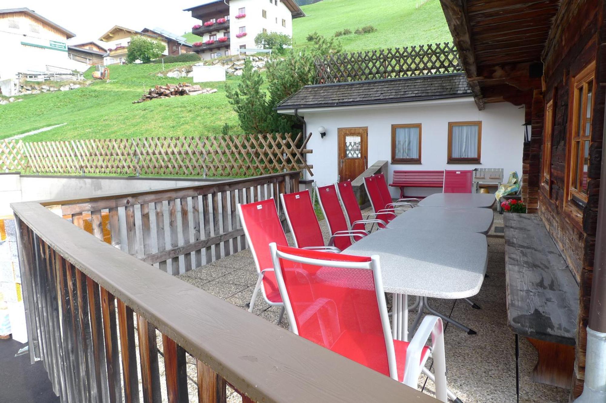 Ferienhaus Martlerhof ทักซ์ ภายนอก รูปภาพ