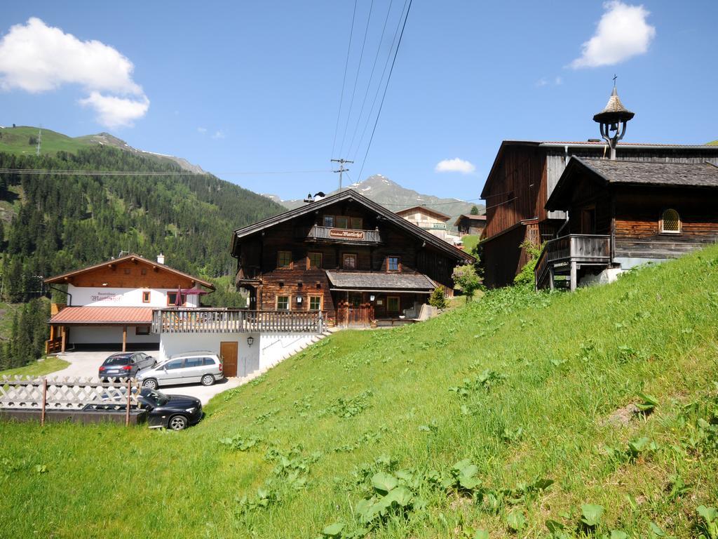 Ferienhaus Martlerhof ทักซ์ ภายนอก รูปภาพ