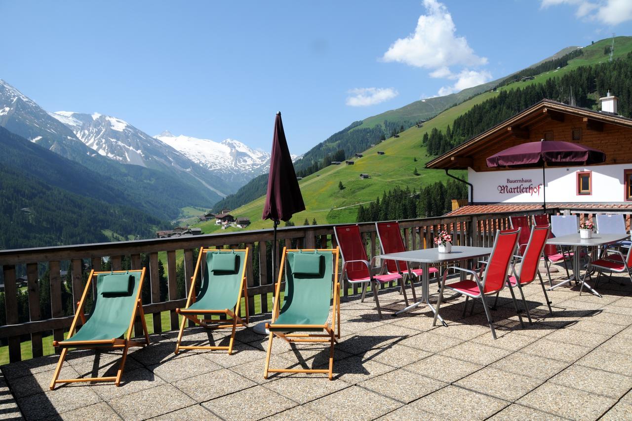 Ferienhaus Martlerhof ทักซ์ ภายนอก รูปภาพ