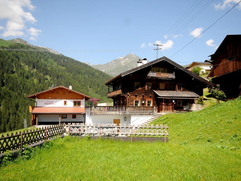 Ferienhaus Martlerhof ทักซ์ ห้อง รูปภาพ