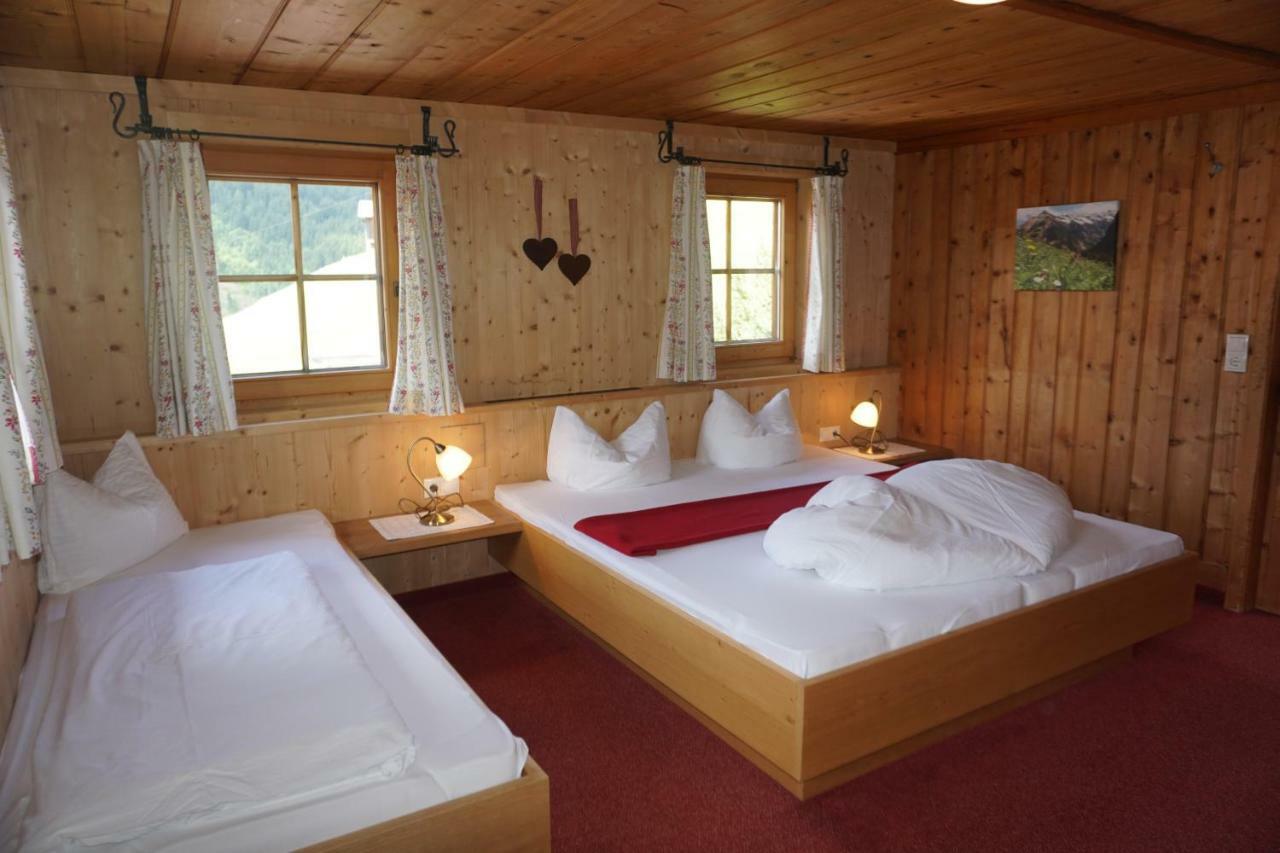 Ferienhaus Martlerhof ทักซ์ ภายนอก รูปภาพ